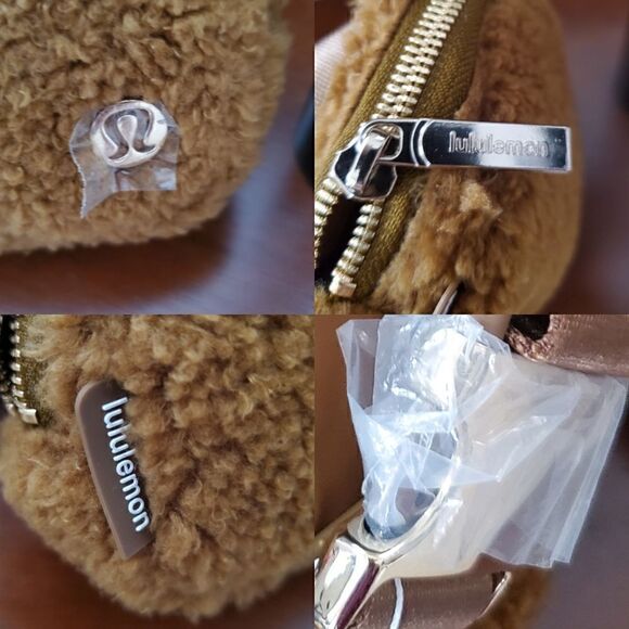 LULULEMON Everywhere "Feece" Belt Bag - Picture 7 of 11